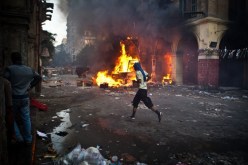 الجيش لم يغدر ولم يخن المصريين… ولن نتهاون مع الإرهاب