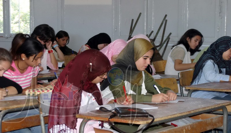  منــع مــترشحي ''الســيزيام'' مـن إحـضار الأكـــــــياس والمحــــــــافظ