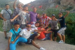 الجيش المغربي‮ ‬يخـتطف ‮91 ‬كـشافا جزائريا ويحتجزهم 4 ‬ساعات كاملة