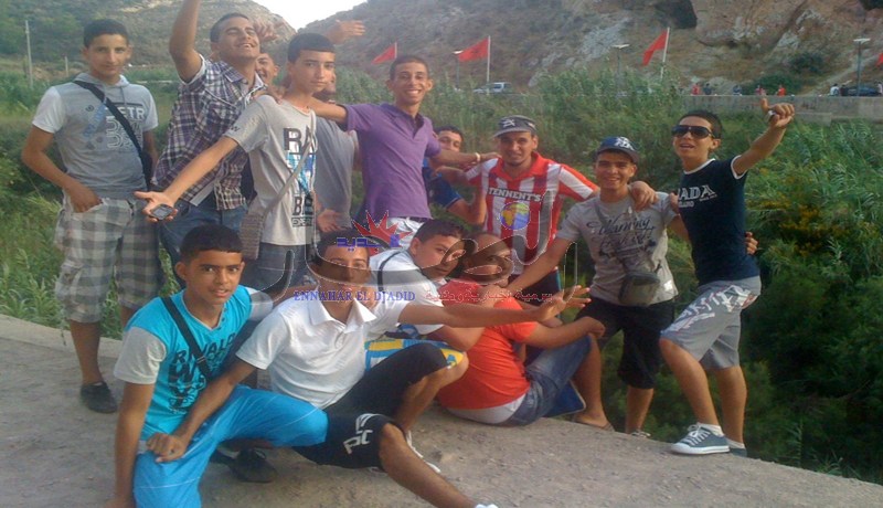 الجيش المغربي‮ ‬يخـتطف ‮91 ‬كـشافا جزائريا ويحتجزهم 4 ‬ساعات كاملة