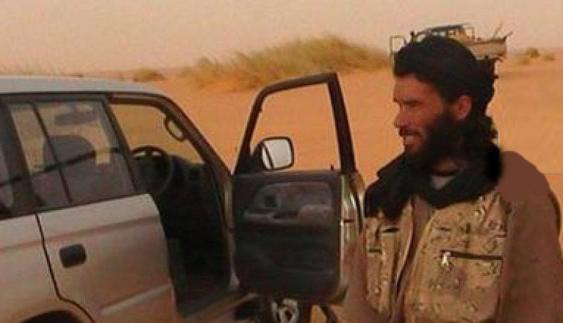 بلعور يعلن الوحدة مع حركة التوحيد والجهاد وتأسيس تنظيم المرابطون