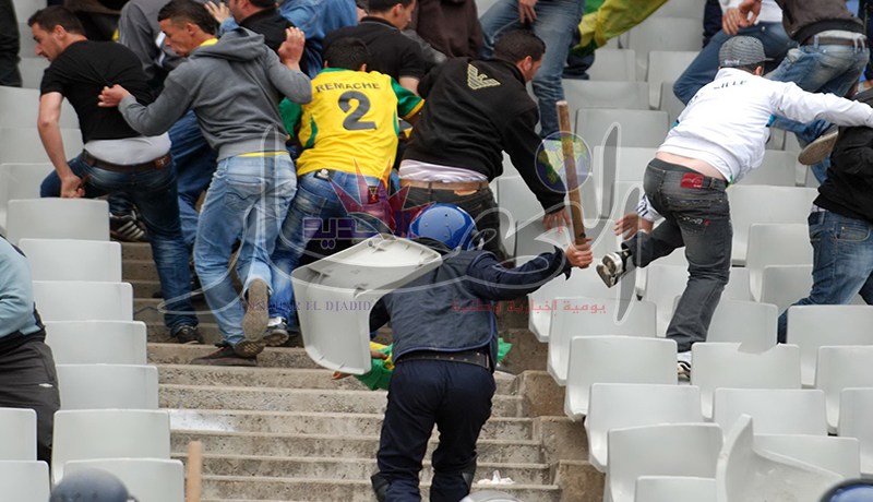 قوائم إسمية بالصور لـهوليڤانز الملاعب قريبا