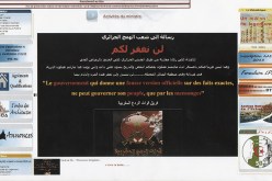 “هاكرز” مغاربة يخترقون موقع وزارة السكن ويصفون الجزائريين بـ”الهمج”