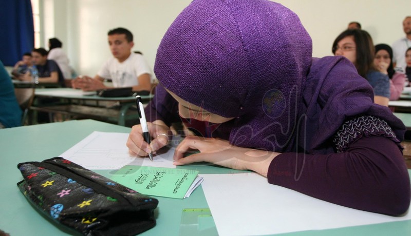 السماح للمتأخريـن فـي الباك بأقـل من 30 دقيقـة بإجـراء الامتحانـات