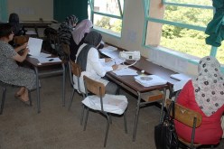مصحّحـــــو أوراق امتحانــــــات المتوســــــط يحتجــــــون فـــــي أدرار