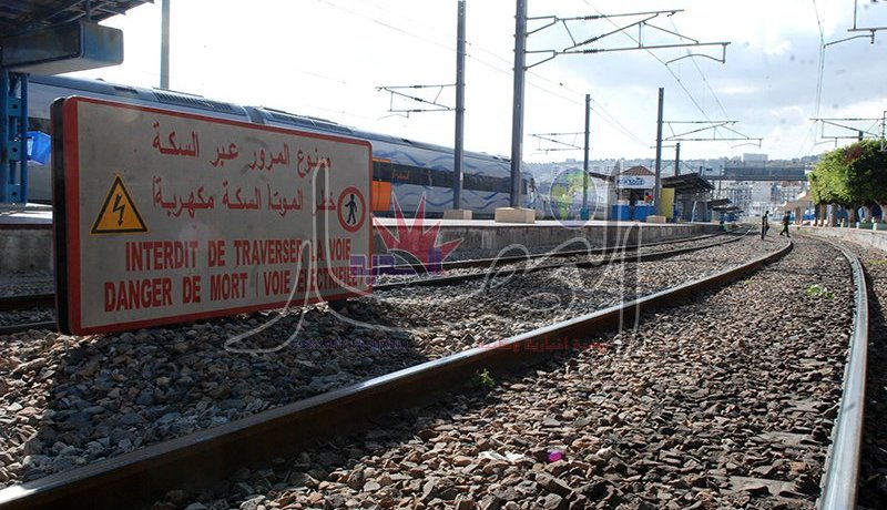 وفاة شخص صدمه قطار لنقل البضائع في البليدة