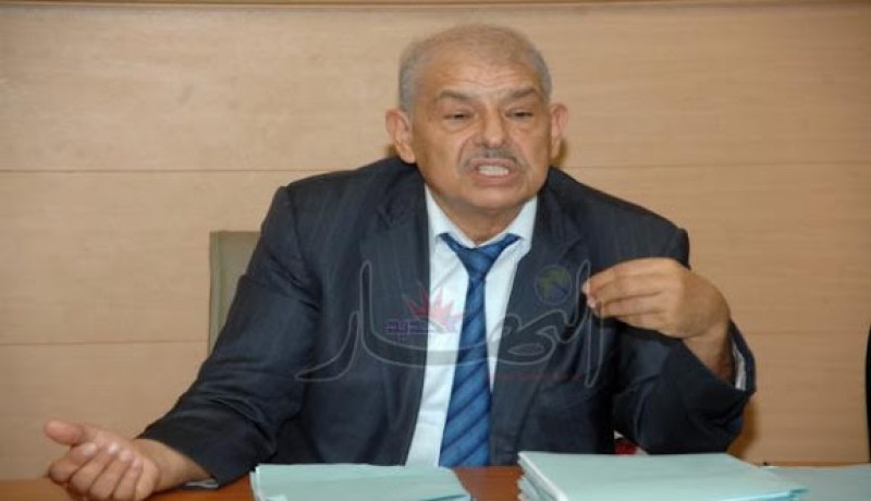 يا محسن عمارة  أنت عسكري سابق مطرود من الجيش