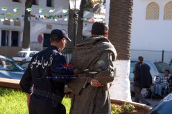توقيف لصّين بحوزتهما سلاح ناري‮ ‬وكمية معتبرة من الخراطيش بسطيف