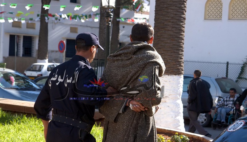 توقيف لصّين بحوزتهما سلاح ناري‮ ‬وكمية معتبرة من الخراطيش بسطيف