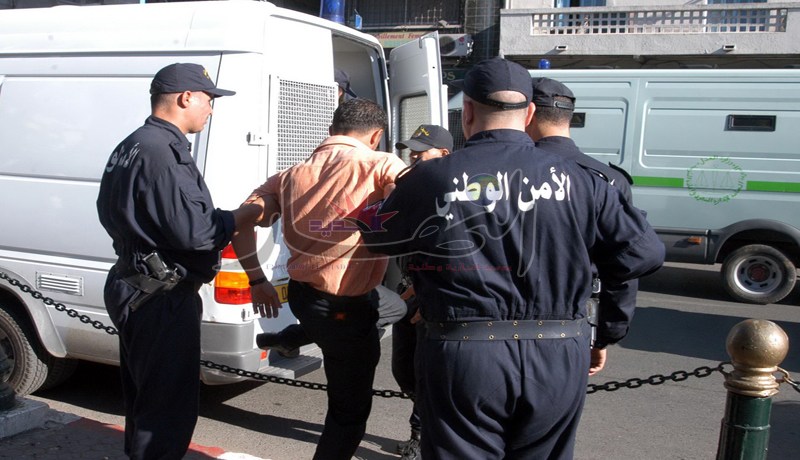 توقيف 24 شخصا ووضع 6 منهم رهن الحبس لارتكابهم مخالفات