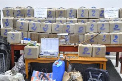 إحباط تهريب أكثر من 22 قنطار كيففي عمليتين بتلمسان