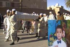 حبس والد الطفل‮ ''‬مهدي‮'' ‬بتهمة القتل في‮ ‬غرداية