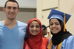 مقتل 3 طلبة مسلمين بأمريكا على يد أمريكي متطرف