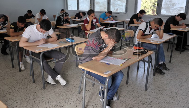 أسئلة ''الباك'' ستكون سهلة وفي متناول جميع الطلبة