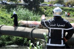 أم لطفلين تحاول الانتحار من أعلى جسر بوخضرة في‮ ‬عنابة