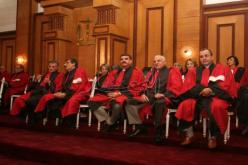 سنتين تكوين بالمدرسة العليا للقضاء لحاملي الماستر في القانون ابتداءا من سبتمبر 2016