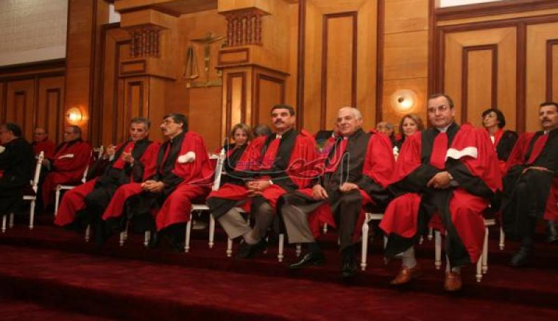 سنتين تكوين بالمدرسة العليا للقضاء لحاملي الماستر في القانون ابتداءا من سبتمبر 2016