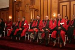 رئيس الجمهورية يجري حركة جزئية في سلك القضاء