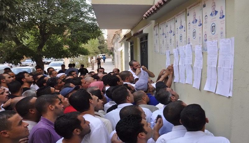 25 ألف ناجح في المسابقات الداخلية لقطاع التربية