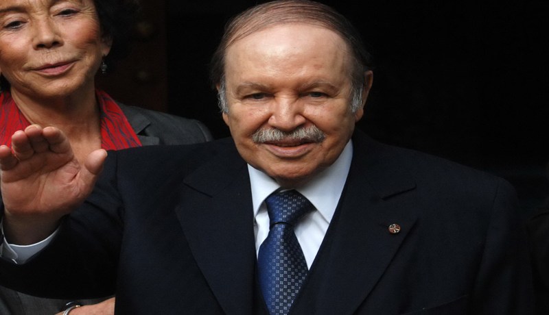 بوتفليقة سيؤدي اليمين الدستورية الأسبوع المقبل