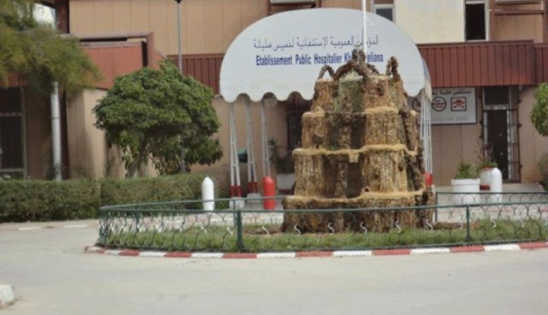 امرأة حامل تفقد جنينيها في السلالم بسبب رفض التكفل بها بمستشفى خميس مليانة!
