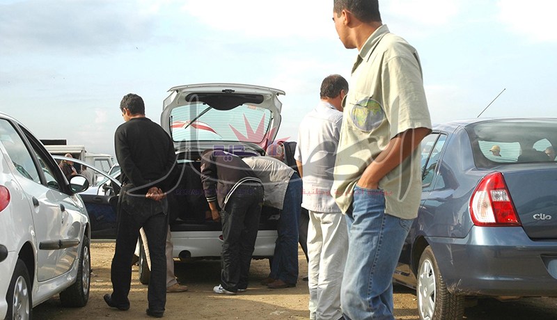 ڤايد صالح يأمر بمراقبة أسواق السيارات وتفتيش محلات بيع قطع الغيار