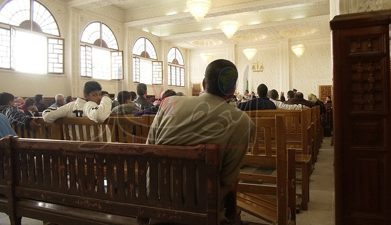 محامية تحاول تهريـب طليقهـا وابنها من داخل محكمة في باتنة