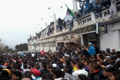 أعمال شغب‮.. ‬ومحاولة تهريب مساجين وسط قسنطينة