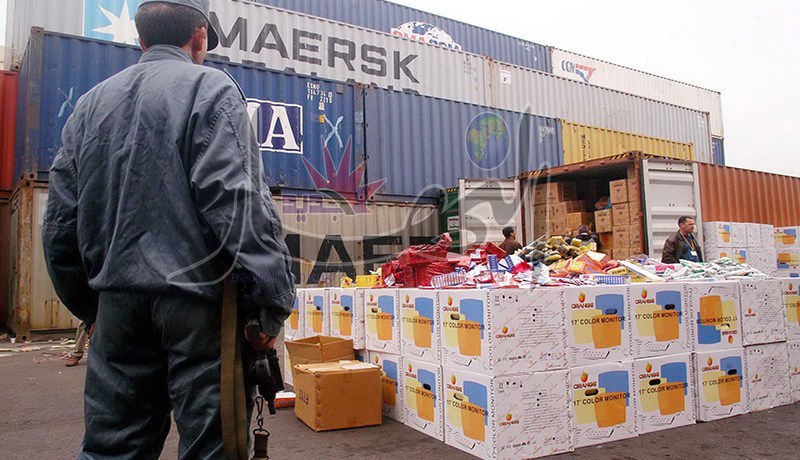 5 شركات تستورد محارق بقيـمة 37 مليارا وتـصرّح بها على أنها تقاشر