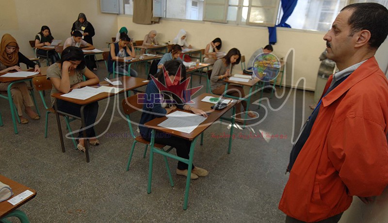 حرمان التلاميذ المتغيّبين من الباك الأبيض