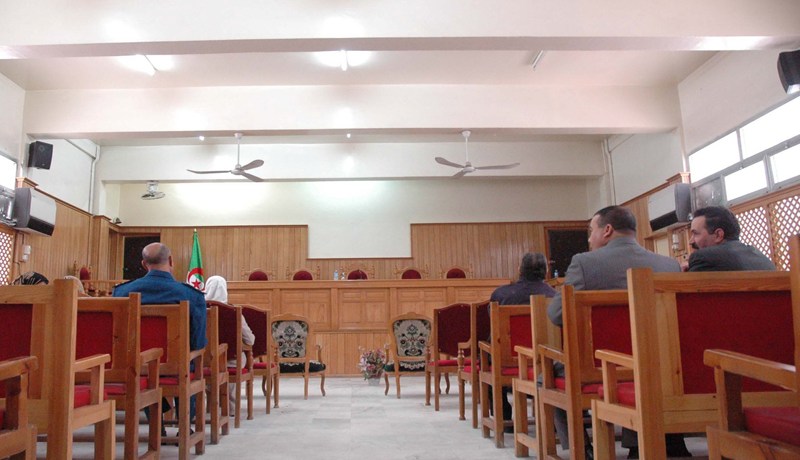 قضية الفساد على مستوى مجمع اتصالات الجزائر