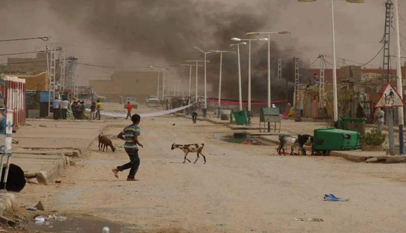 قتيل وجريح بعد تجدّد المواجهات في برج باجي مختار بأدرار