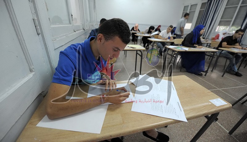 20٪ من برنامج الفصل الثالث لن يدرج في  الباك