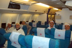 الجوية الجزائرية تقدم عطورا تحمل صورا «إباحية» للحجاج