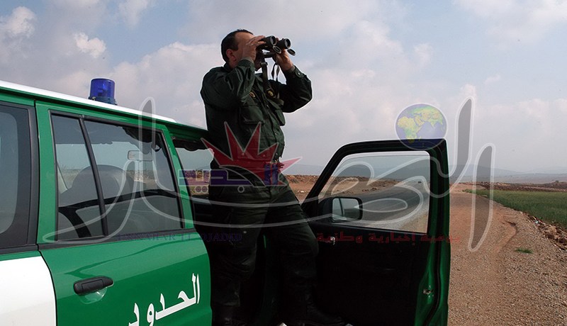 الدرك يستنفر وحداته ومخطط استعجالي على الحدود لمواجهة  داعش