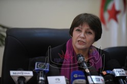 بن غبريت تؤكد أنه تم التوصل إلى الصيغة الأخيرة لميثاق الأخلاق التربوية