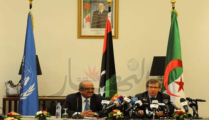 على الأشقاء الليبيين تغليب لغة الحوار ووقف الاقتتال