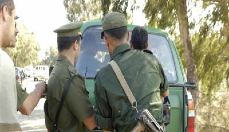 دركيون متنكرون في قشابيات يطيحون بعصابة لسرقة المواشي في الإدريسية بالجلفة