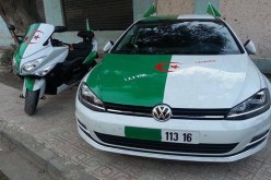 سيارات «بومليار» تتحوّل إلى أعلام وطنية متنقّلة