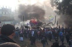 غليان  احتجاجات وغلق للطرقات في 6 ولايات بالشرق