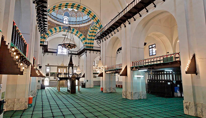 الشيخ فركوس: إغلاق المساجد في الليل والنهار حرام