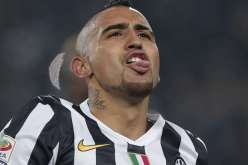 فيدال يتوعد ريال مدريد سنفعل المستحيل لبلوغ نهائي دوري الأبطال