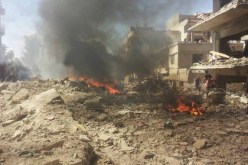 قتيل في انفجار قرب مبنى البريد بمدينة القامشلي بسوريا