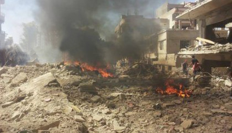 قتيل في انفجار قرب مبنى البريد بمدينة القامشلي بسوريا