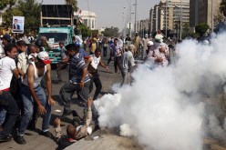 حقوق الإنسان تتجّه نحـو التعفّـن.. والإخوان وراء العنف في مصر