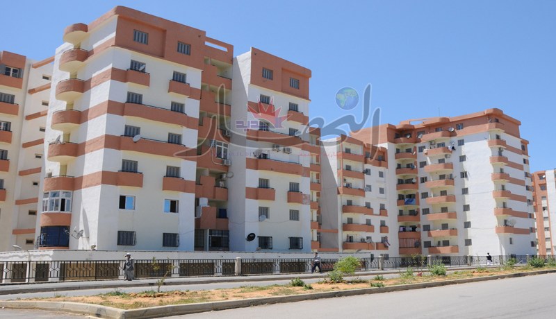 لا أزمة سكن في الجزائر مع نهـايـة 2016