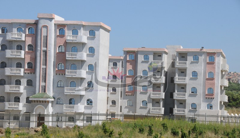 720 ألف طلب جديد للحصول على سكنات اجتماعية