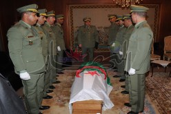 ‮''‬أفضـّل الموت في‮ ‬بلادي‮ ‬علـى فرنسا‮ ‬بعد خمسين سنة من الاستقلال‮''‬