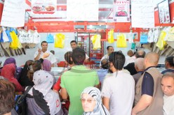 لهفة  في الأسواق.. تحت شعار “التالي ما يلحقش!”