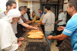 لا ندرة في مادة الخبز خلال يومي العيد